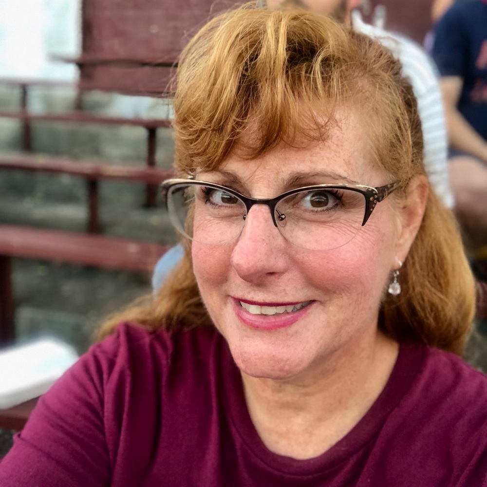 Meet your Posher, Susan